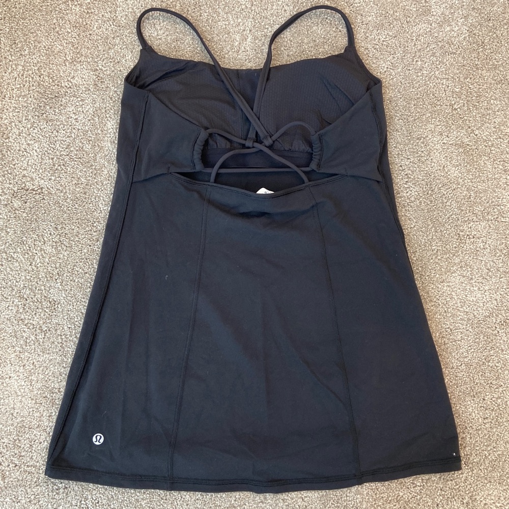 LULULEMON TANK TOP